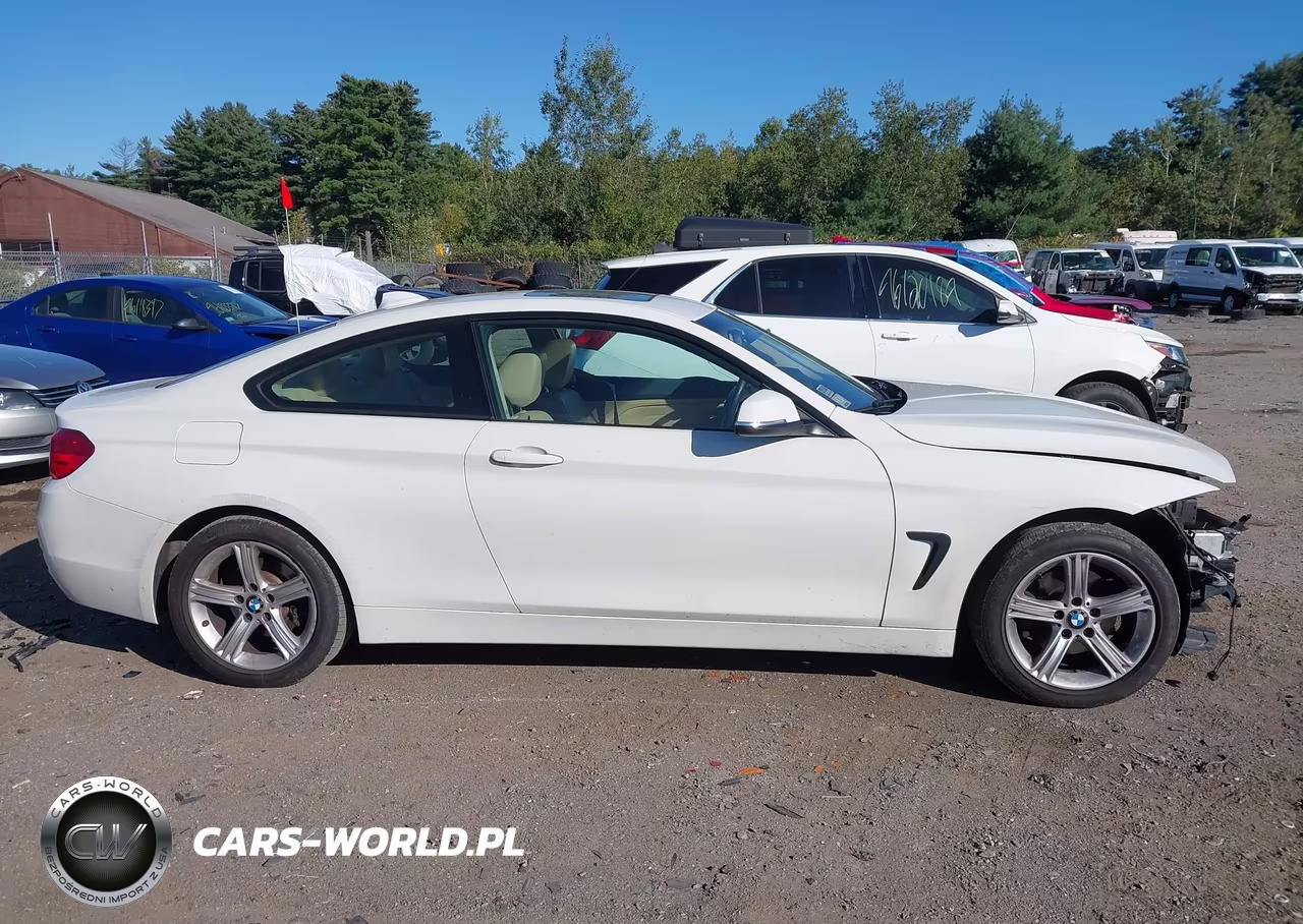2015 BMW 428I xDrive VIN:WBA3N9C52FK246472 - 14