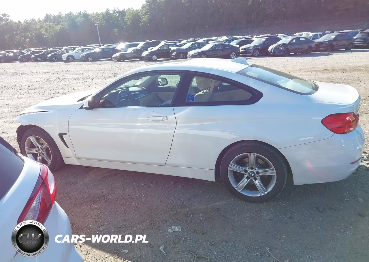 2015 BMW 428I xDrive VIN:WBA3N9C52FK246472 - 15