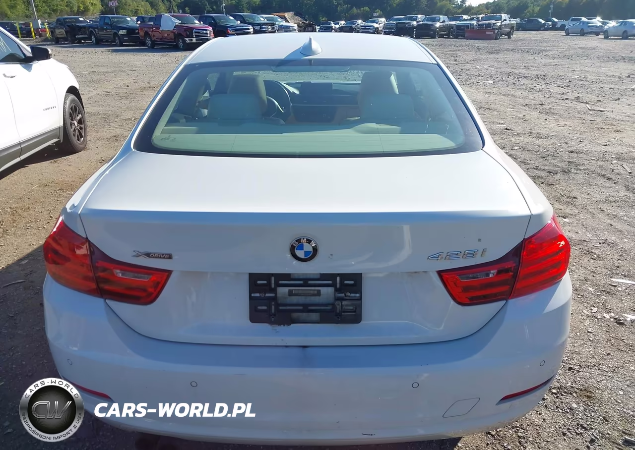 2015 BMW 428I xDrive VIN:WBA3N9C52FK246472 - 17