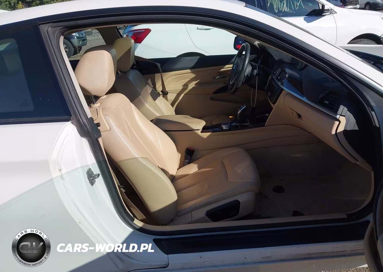 2015 BMW 428I xDrive VIN:WBA3N9C52FK246472 - 5