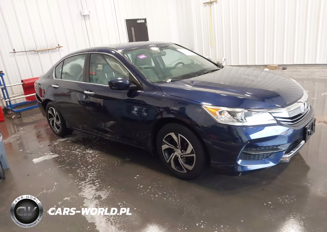 2017 Honda Accord Lx VIN:1HGCR2F34HA278407 - 13