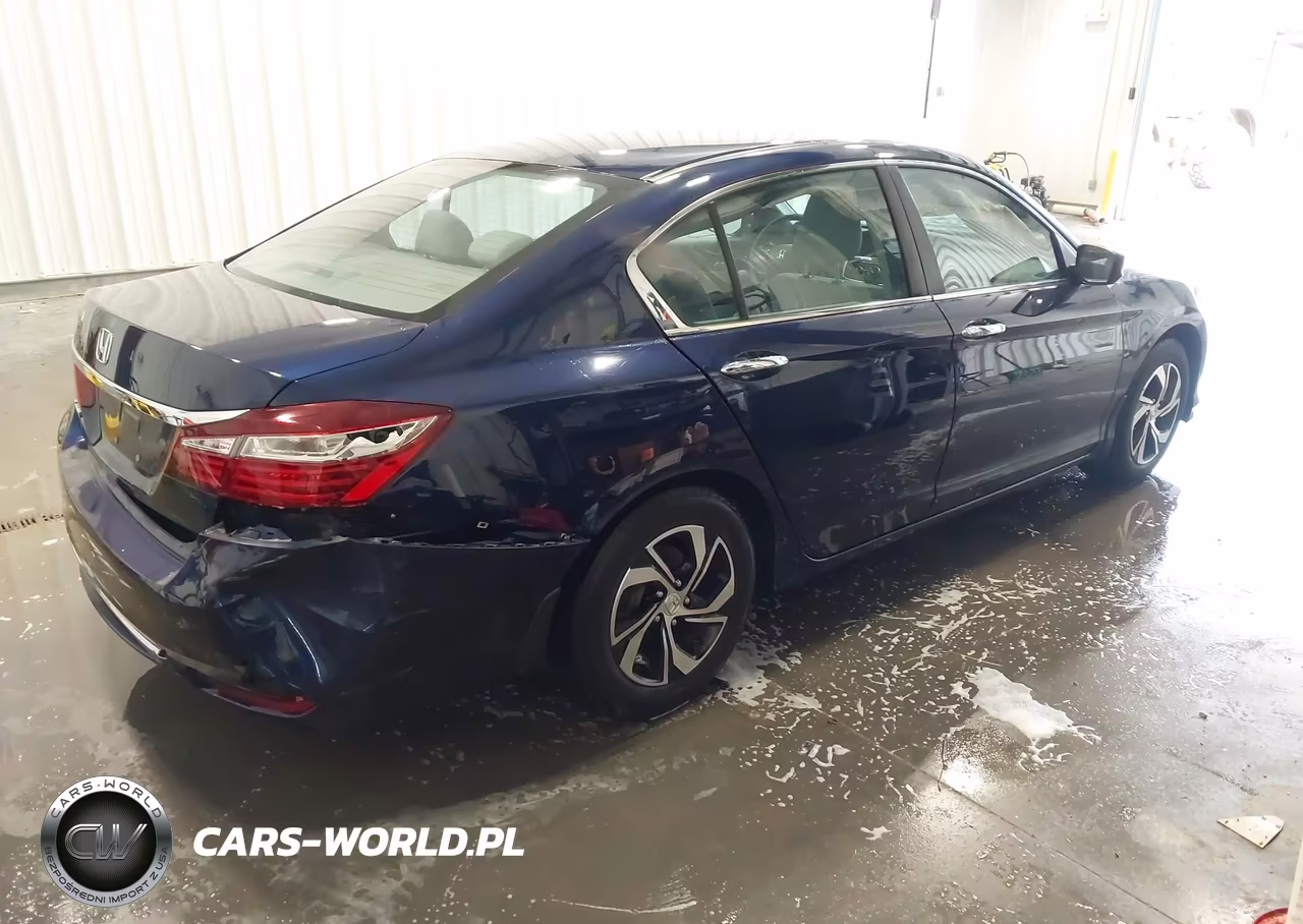 2017 Honda Accord Lx VIN:1HGCR2F34HA278407 - 4