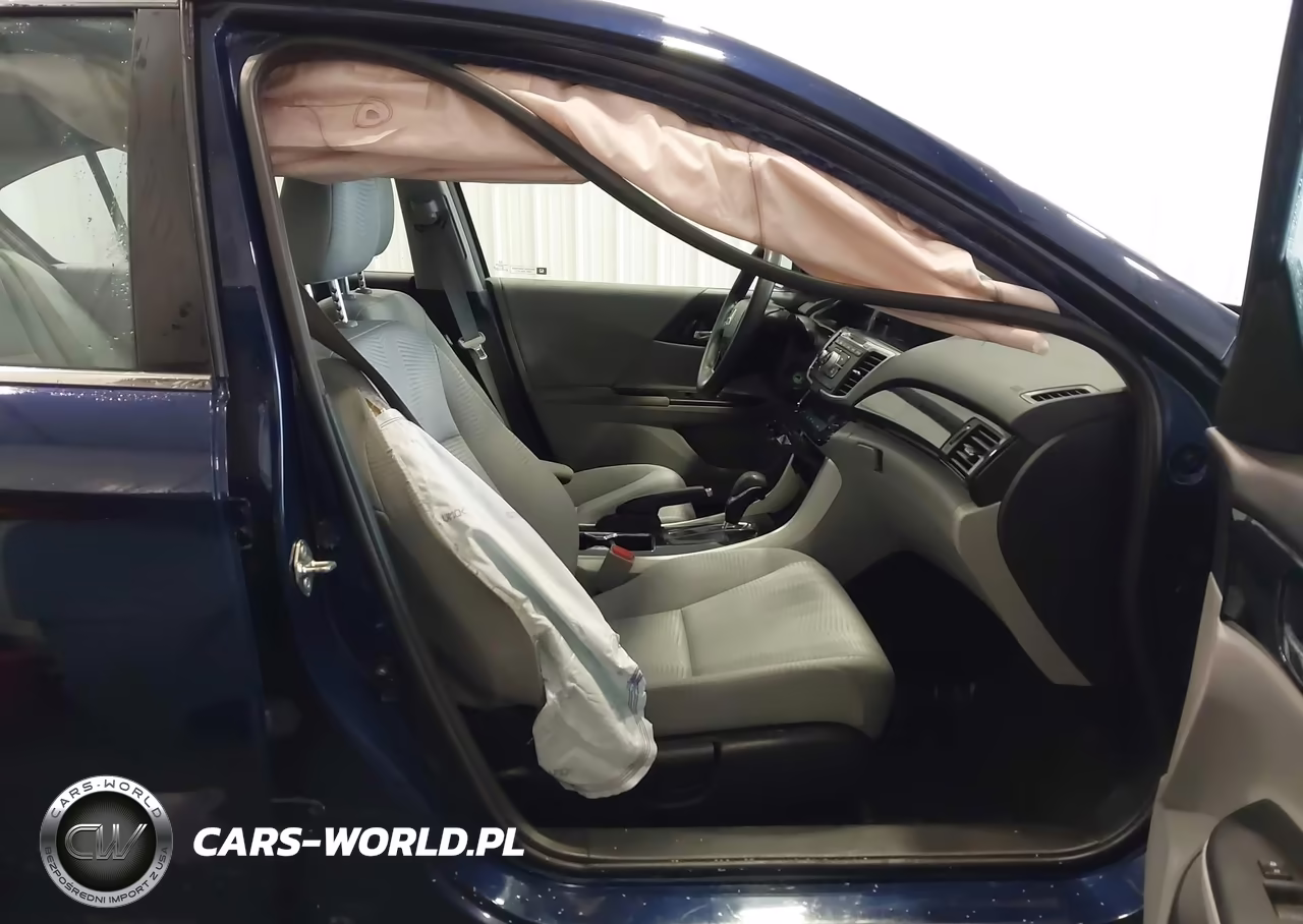 2017 Honda Accord Lx VIN:1HGCR2F34HA278407 - 5