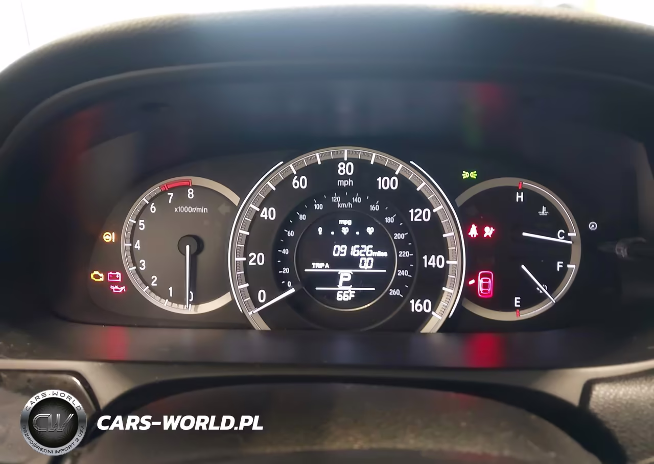 2017 Honda Accord Lx VIN:1HGCR2F34HA278407 - 7