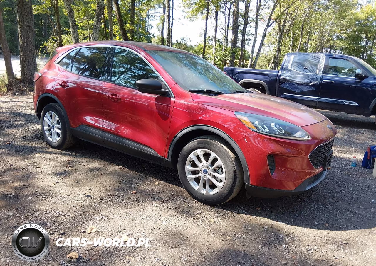 2022 Ford Escape Se Hybrid