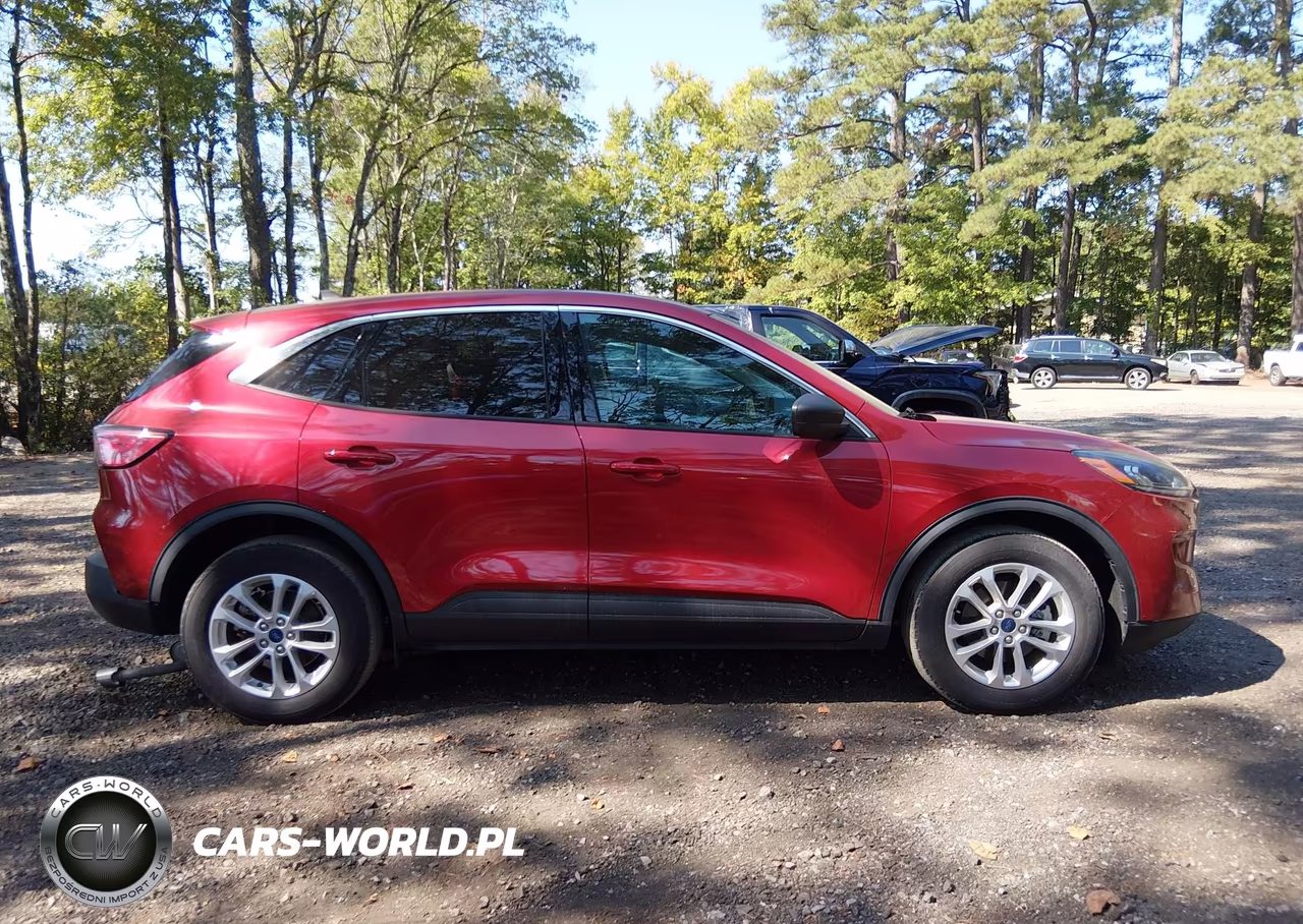 2022 Ford Escape Se Hybrid VIN:1FMCU0BZ6NUA37434 - 13