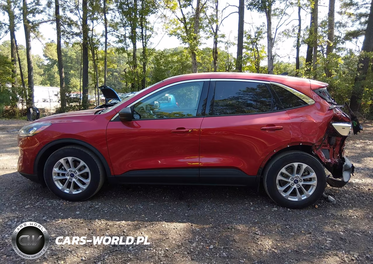 2022 Ford Escape Se Hybrid VIN:1FMCU0BZ6NUA37434 - 14
