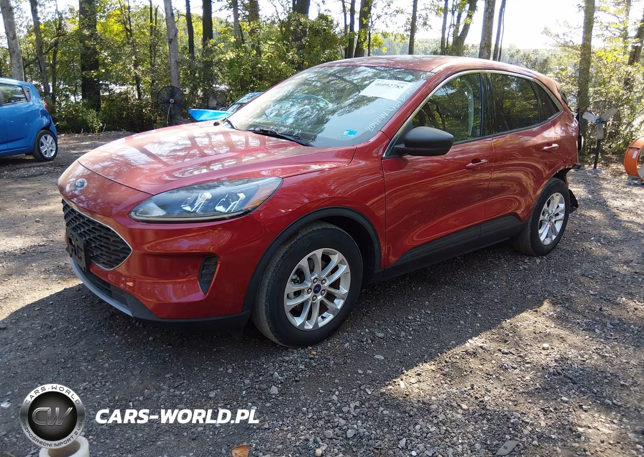 2022 Ford Escape Se Hybrid VIN:1FMCU0BZ6NUA37434 - 2