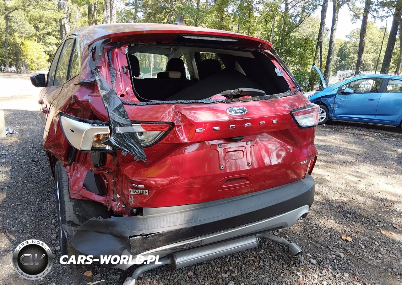 2022 Ford Escape Se Hybrid VIN:1FMCU0BZ6NUA37434 - 6
