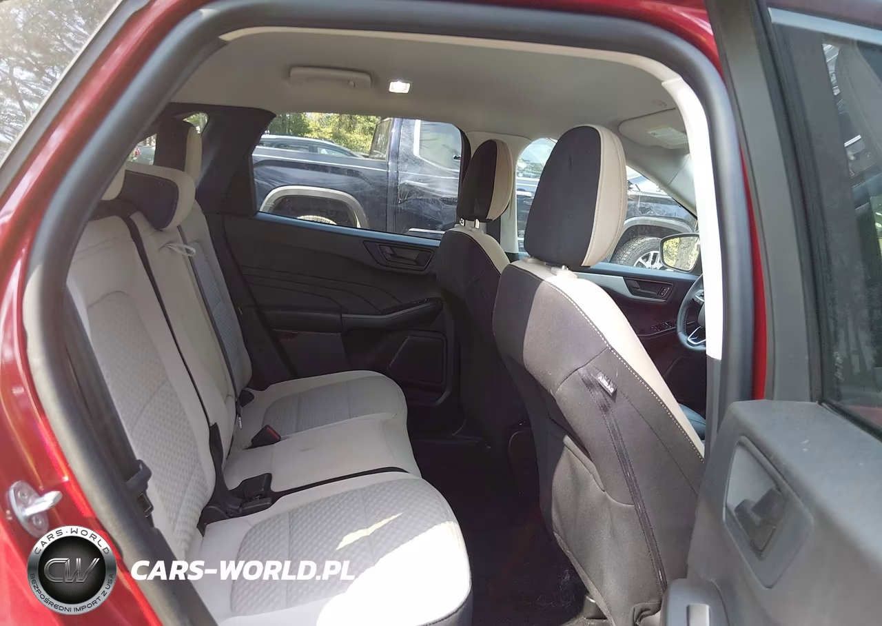 2022 Ford Escape Se Hybrid VIN:1FMCU0BZ6NUA37434 - 8