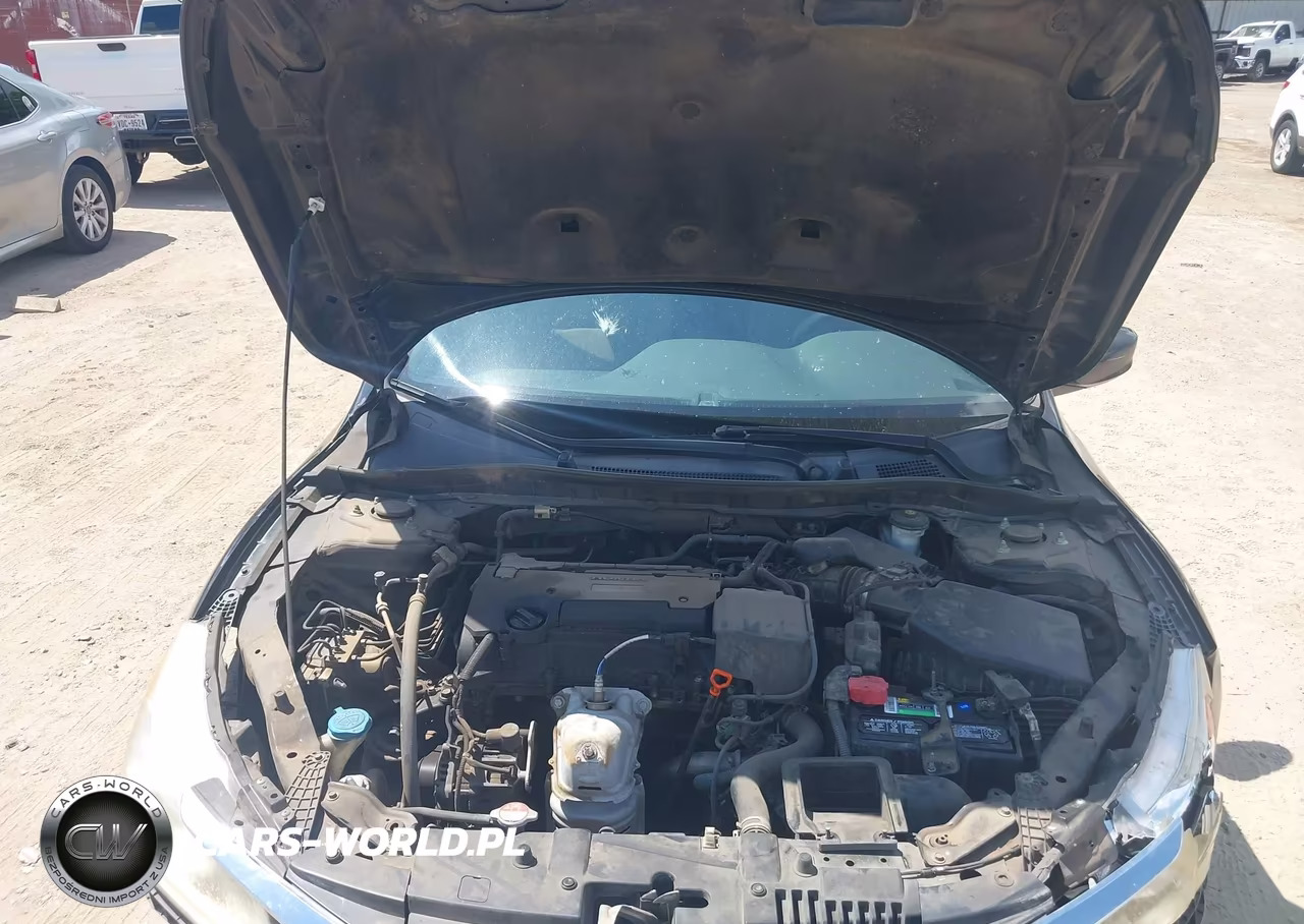 2016 Honda Accord Lx VIN:1HGCR2F38GA041367 - 10