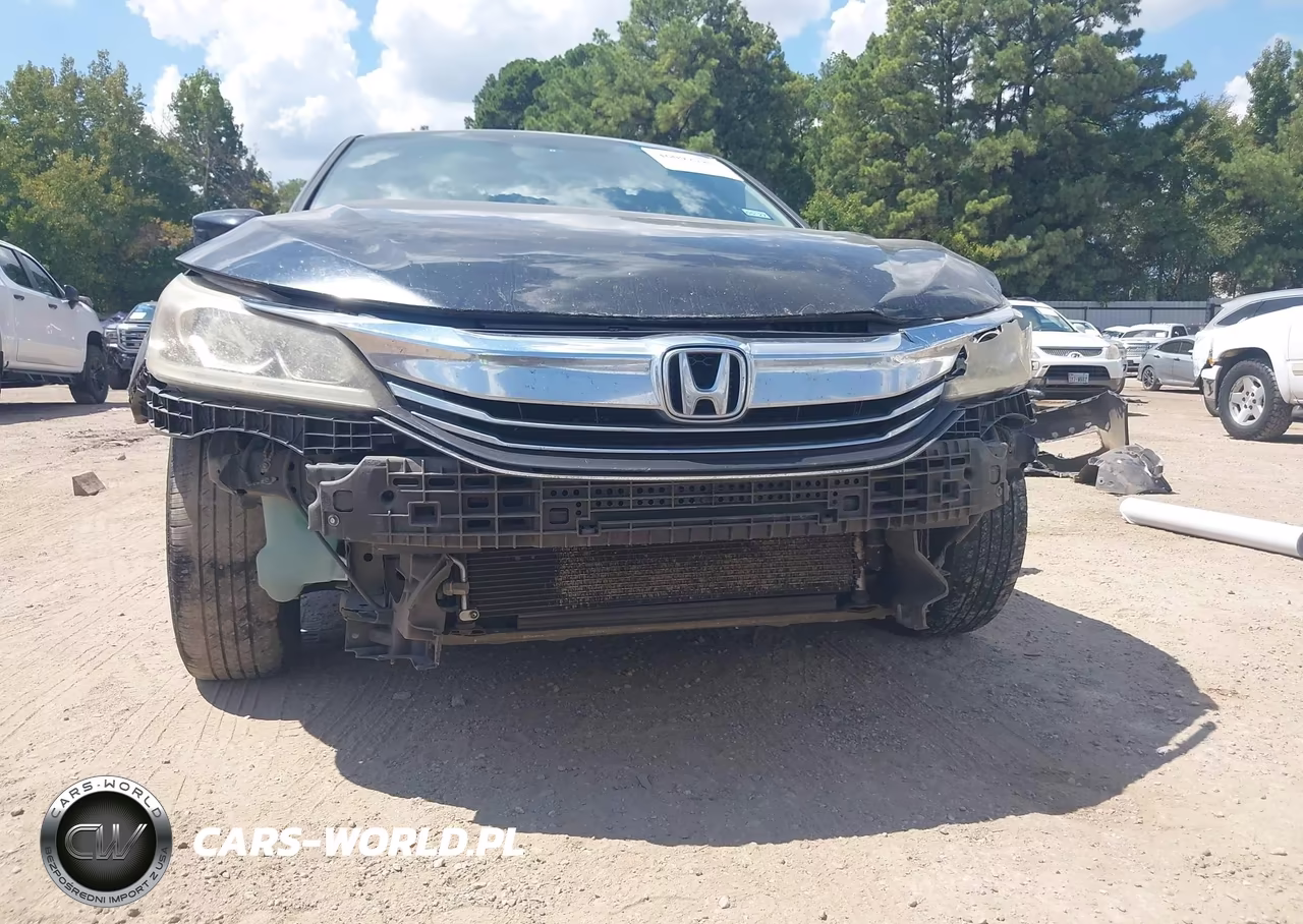 2016 Honda Accord Lx VIN:1HGCR2F38GA041367 - 13