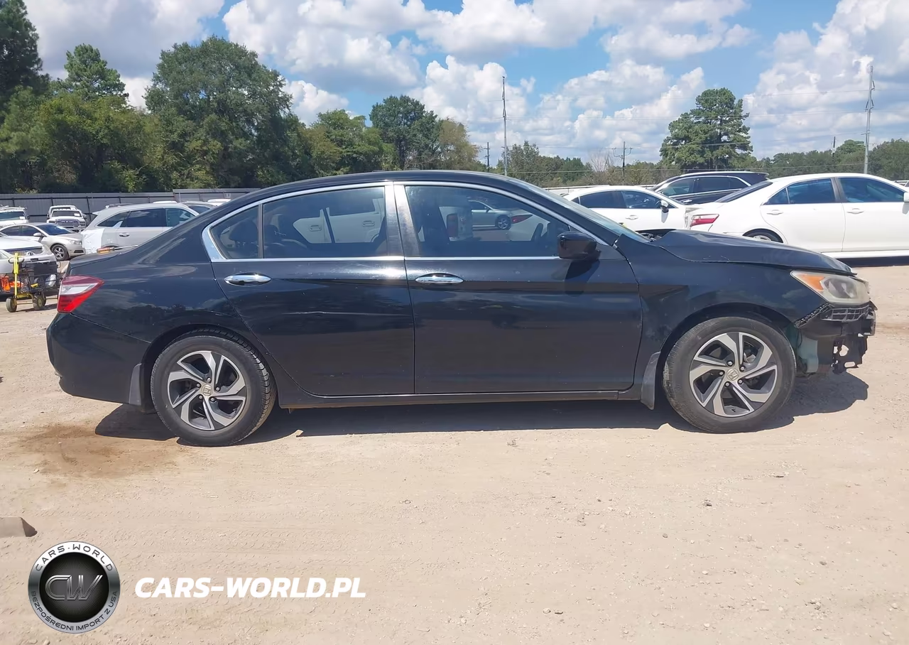 2016 Honda Accord Lx VIN:1HGCR2F38GA041367 - 14