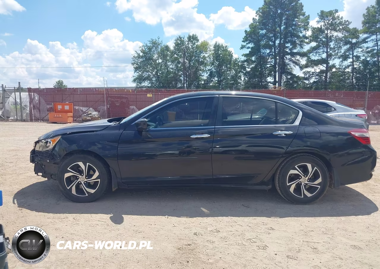 2016 Honda Accord Lx VIN:1HGCR2F38GA041367 - 15