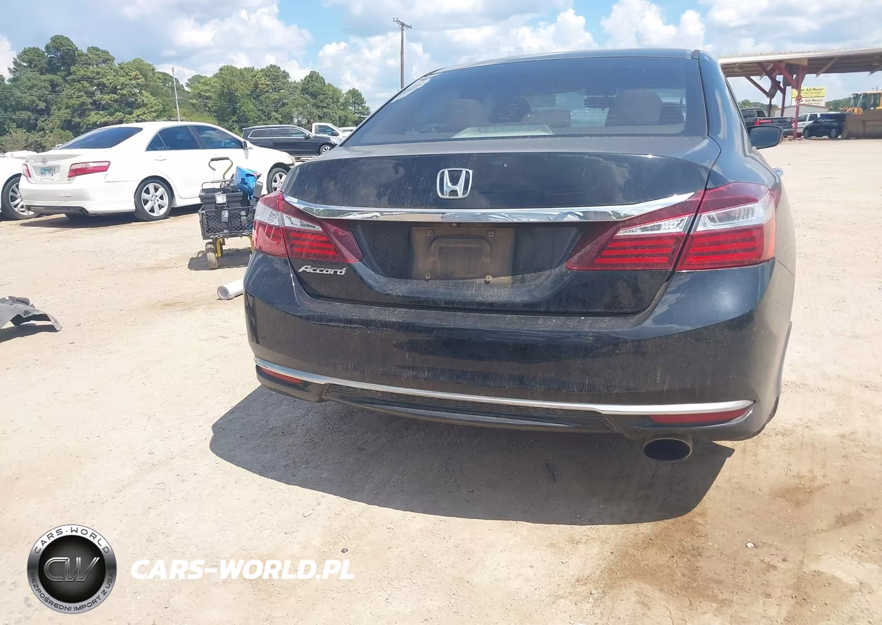 2016 Honda Accord Lx VIN:1HGCR2F38GA041367 - 17