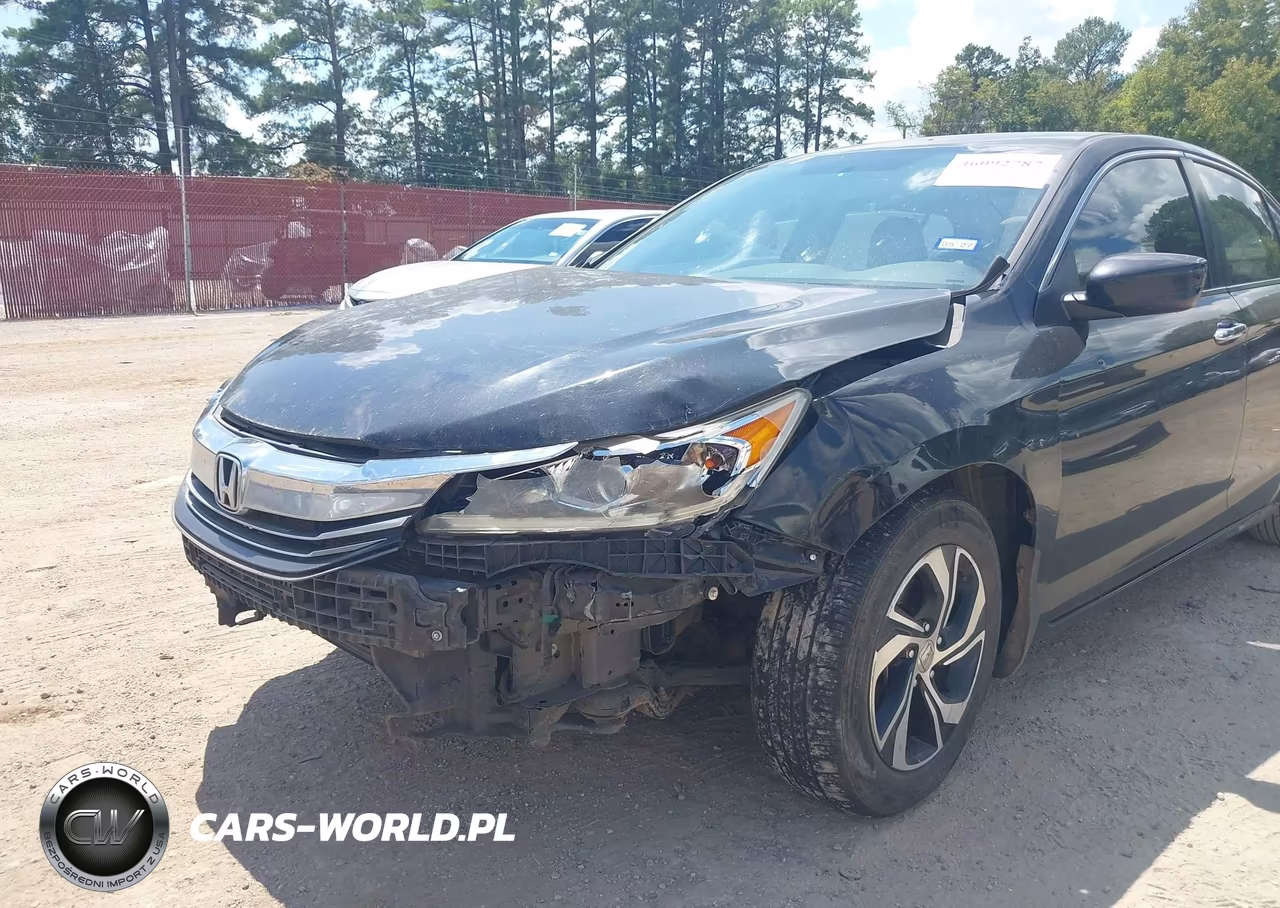 2016 Honda Accord Lx VIN:1HGCR2F38GA041367 - 6