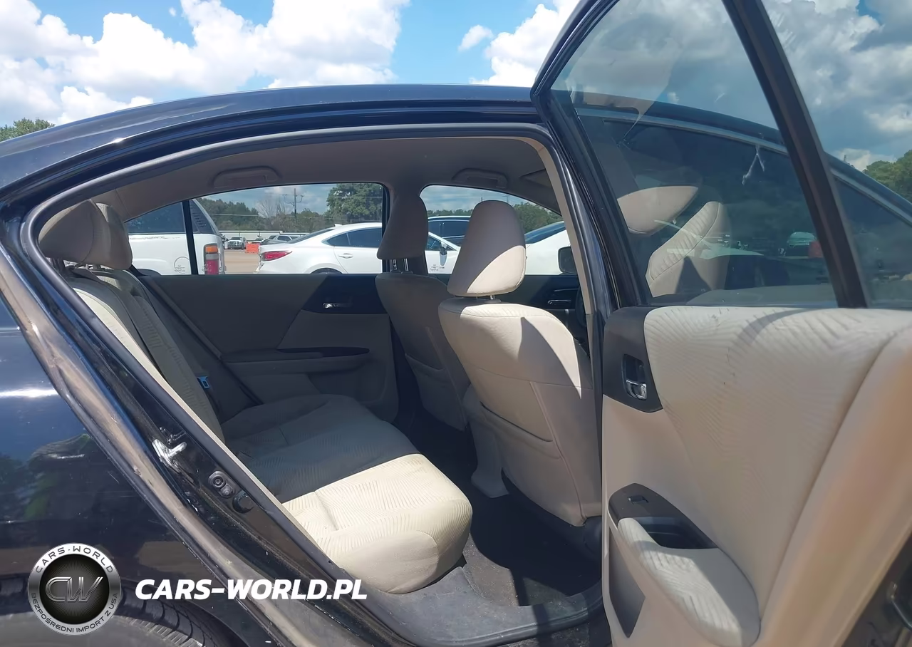 2016 Honda Accord Lx VIN:1HGCR2F38GA041367 - 8