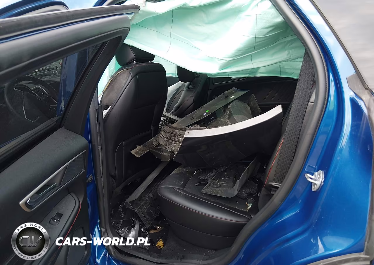 2022 Ford Edge St-Line VIN:2FMPK4J90NBA69270 - 7