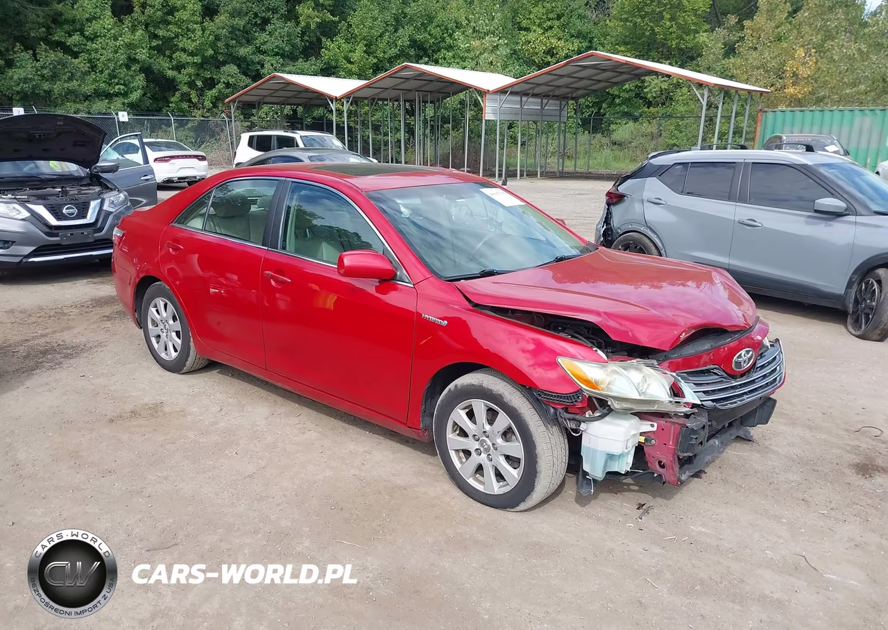 2009 Toyota Camry Hybrid – zdjęcie 1 z 17