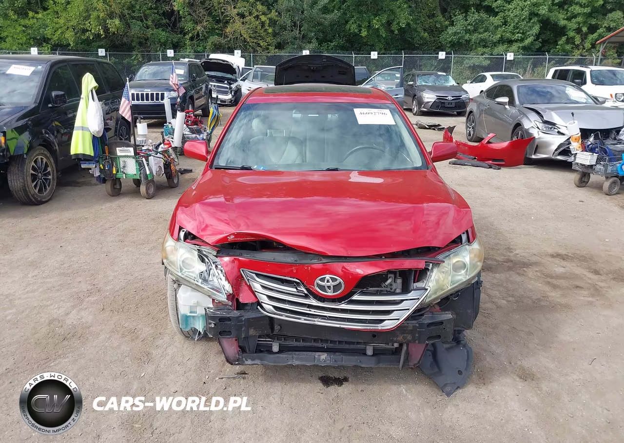 2009 Toyota Camry Hybrid VIN:4T1BB46K99U106712 - 13