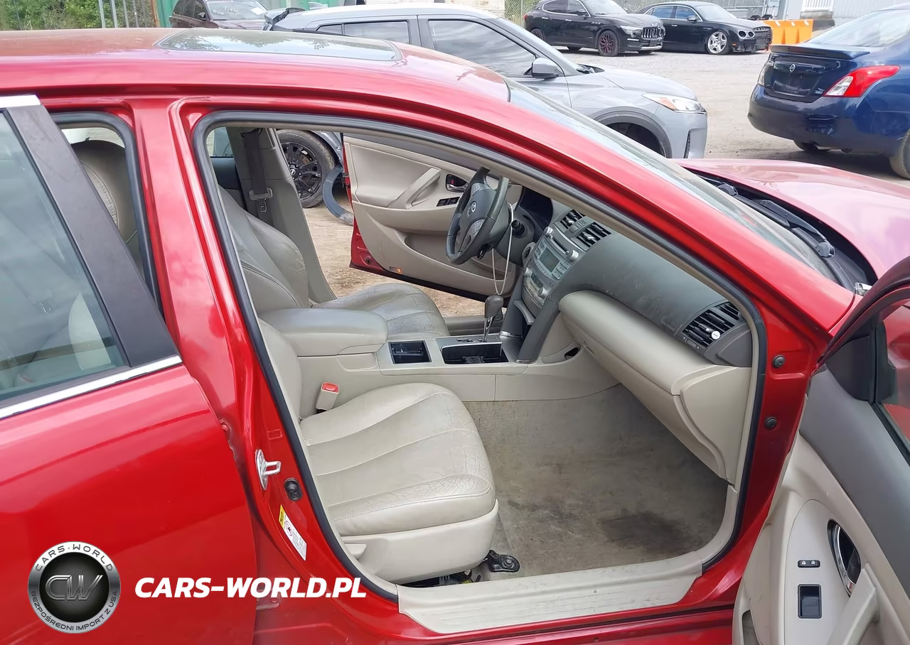 2009 Toyota Camry Hybrid VIN:4T1BB46K99U106712 - 5