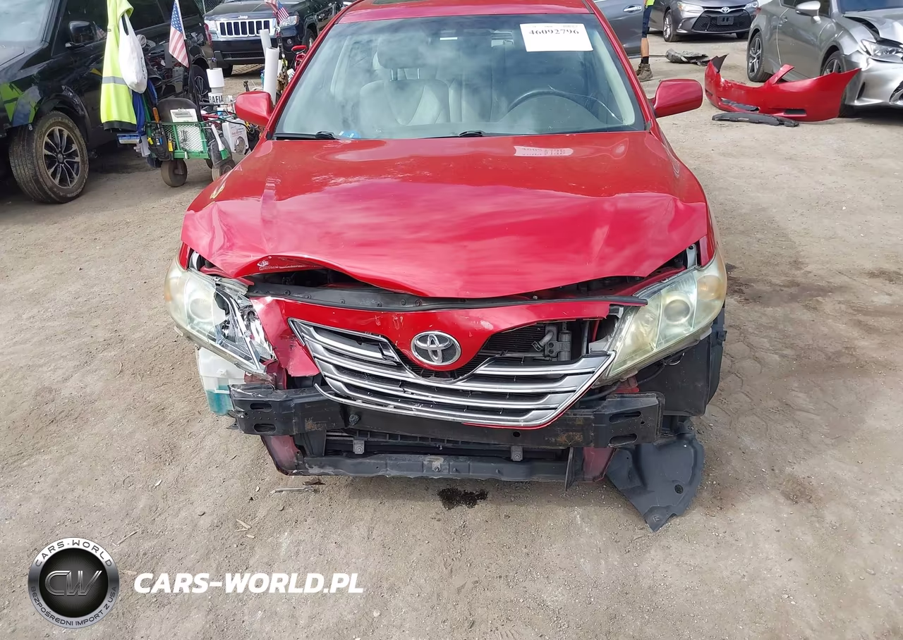 2009 Toyota Camry Hybrid VIN:4T1BB46K99U106712 - 6