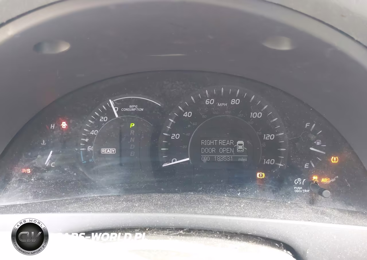 2009 Toyota Camry Hybrid VIN:4T1BB46K99U106712 - 7