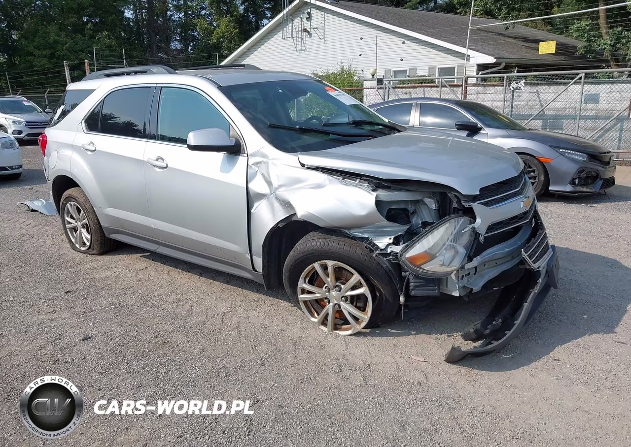 2017 Chevrolet Equinox Lt