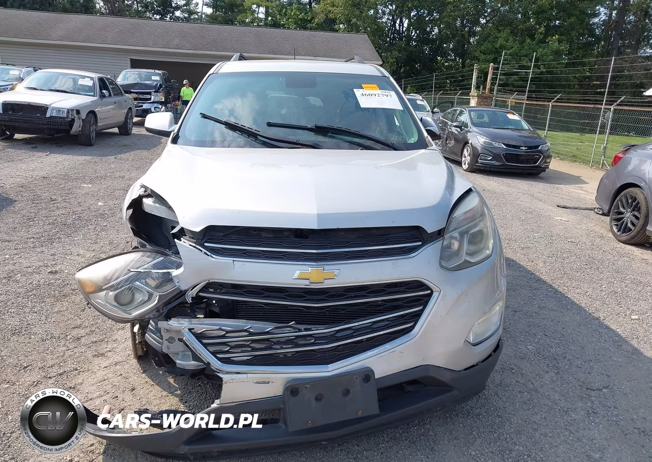 2017 Chevrolet Equinox Lt VIN:2GNALCEK9H1610624 - 13