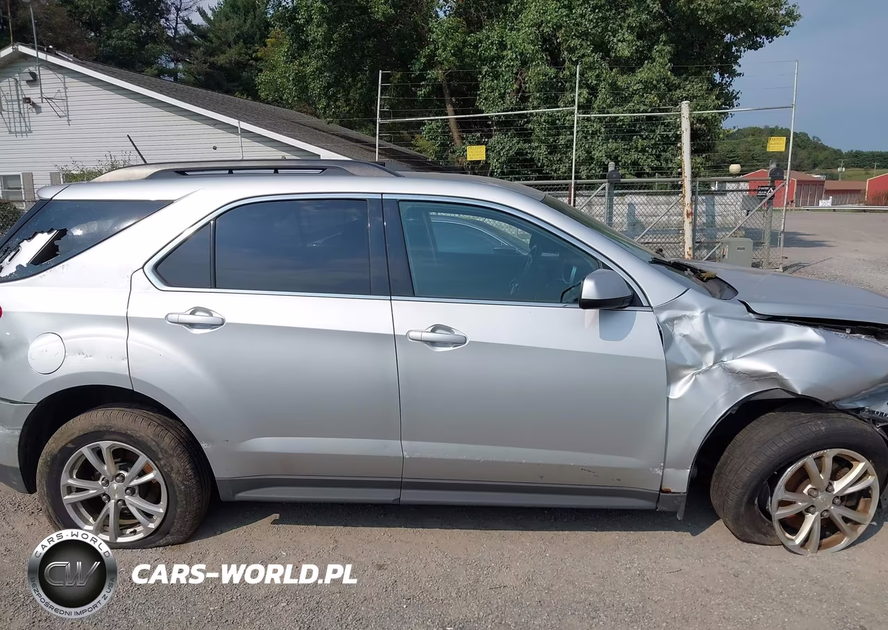 2017 Chevrolet Equinox Lt VIN:2GNALCEK9H1610624 - 14
