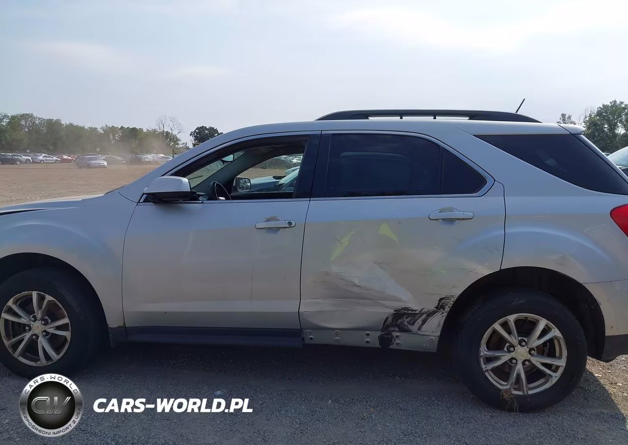 2017 Chevrolet Equinox Lt VIN:2GNALCEK9H1610624 - 15