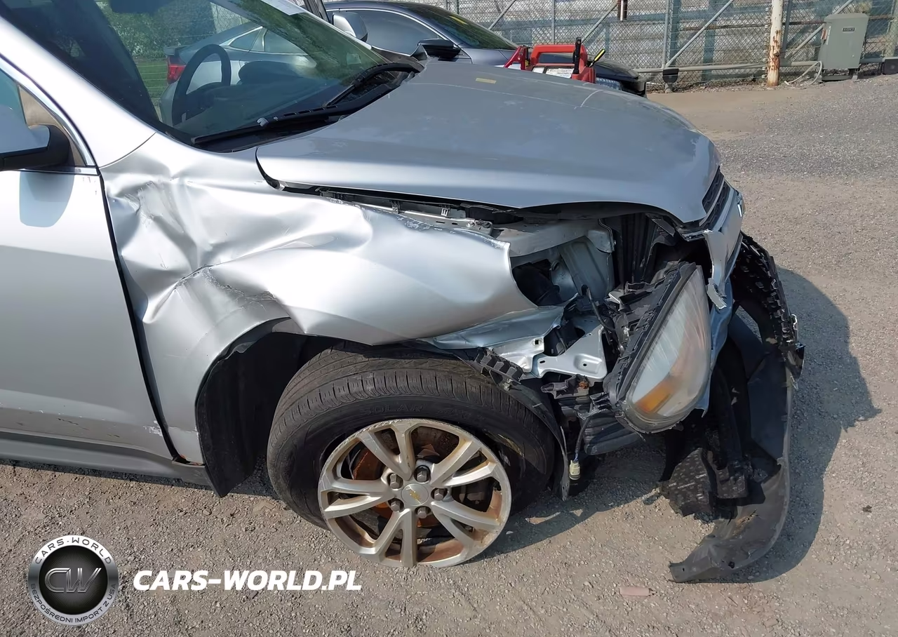 2017 Chevrolet Equinox Lt VIN:2GNALCEK9H1610624 - 18