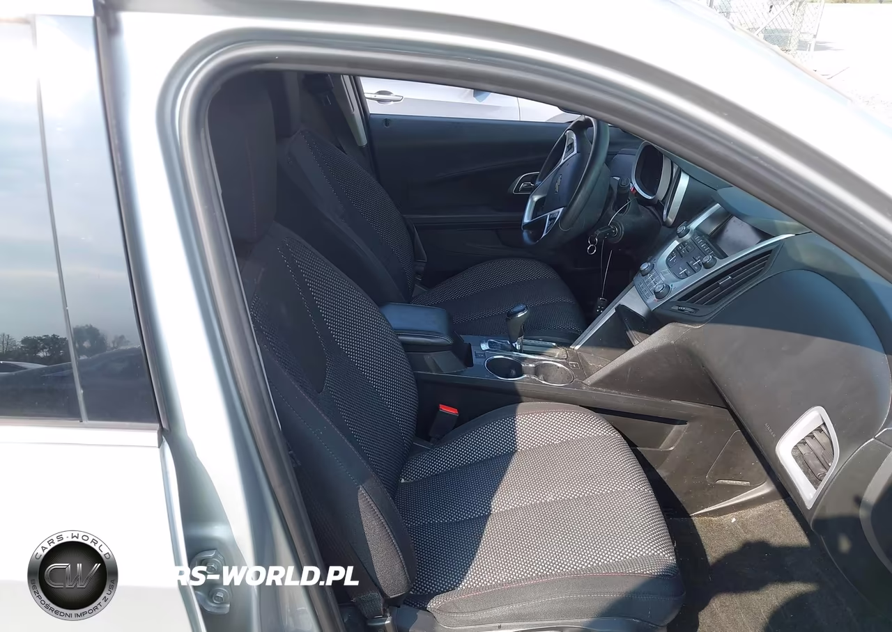 2017 Chevrolet Equinox Lt VIN:2GNALCEK9H1610624 - 5