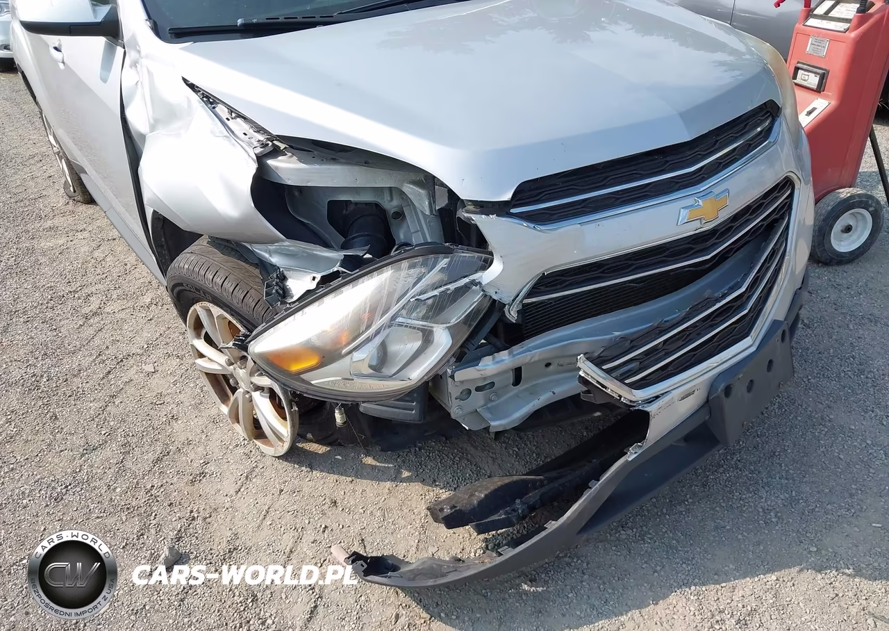 2017 Chevrolet Equinox Lt VIN:2GNALCEK9H1610624 - 6