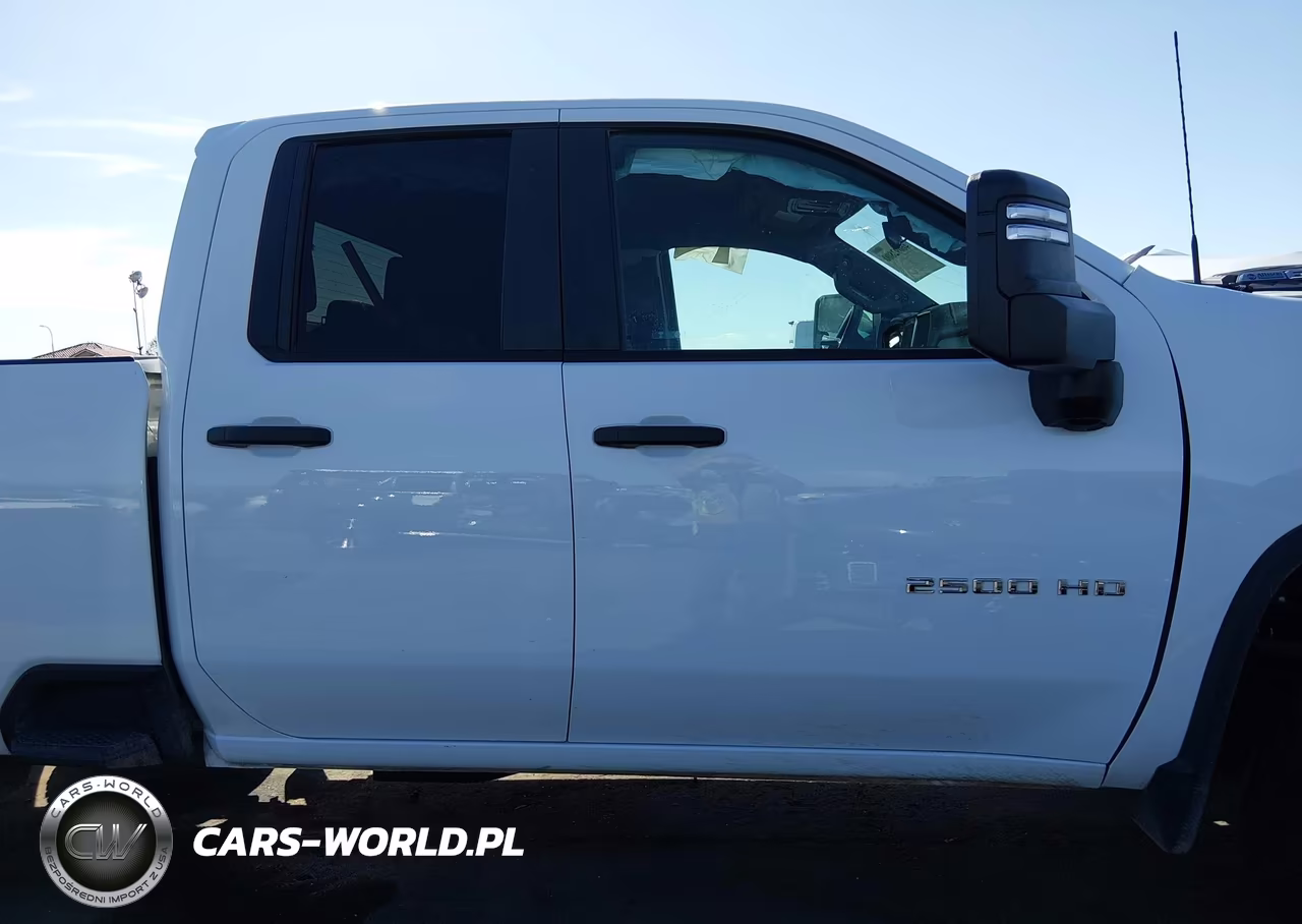 2024 Chevrolet Silverado 2500Hd 2Wd Standard Bed Work Truck VIN:1GC5WLE71RF315069 - 14