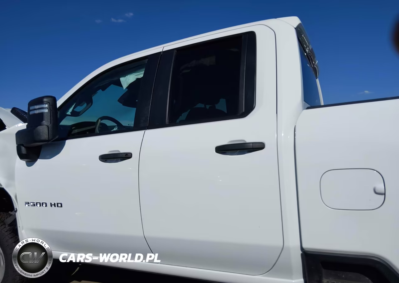 2024 Chevrolet Silverado 2500Hd 2Wd Standard Bed Work Truck VIN:1GC5WLE71RF315069 - 15