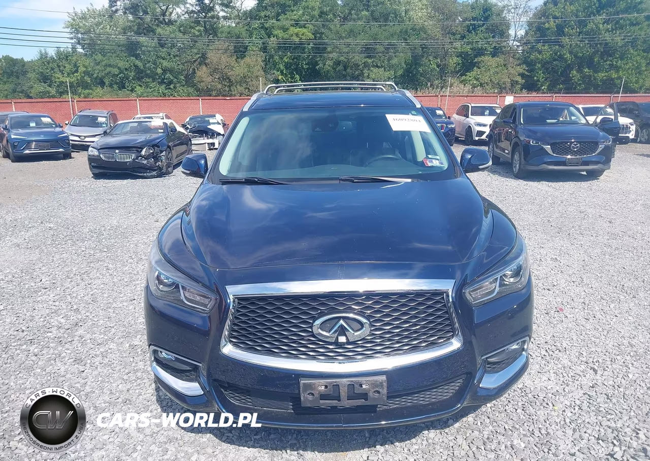 2019 Infiniti Qx60 Luxe VIN:5N1DL0MMXKC556187 - 12