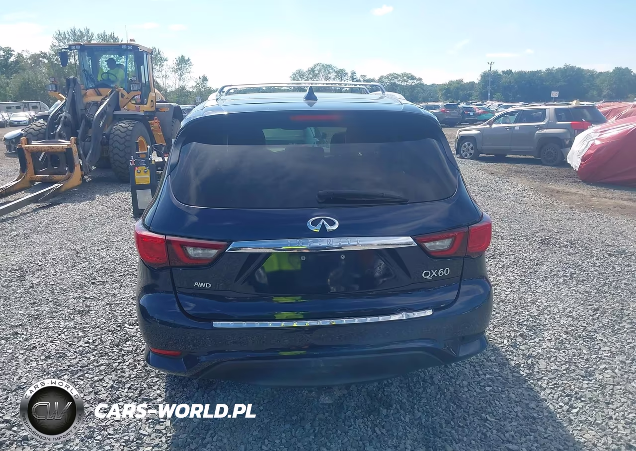 2019 Infiniti Qx60 Luxe VIN:5N1DL0MMXKC556187 - 16