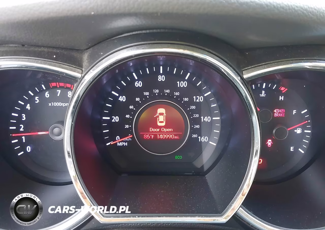 2013 Kia Optima Lx VIN:5XXGM4A7XDG243082 - 7