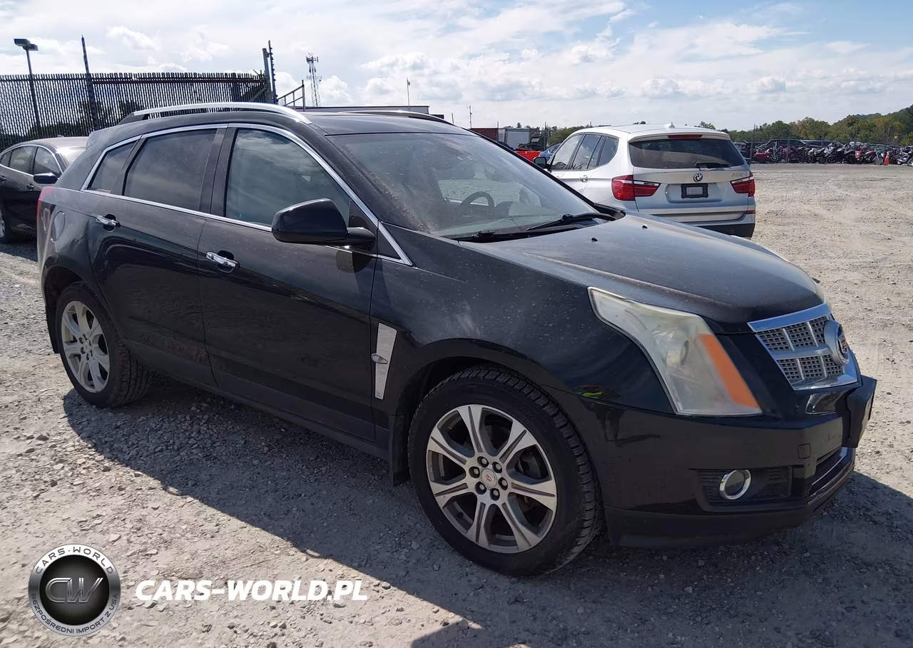 2012 Cadillac Srx Premium Collection – zdjęcie 1 z 12