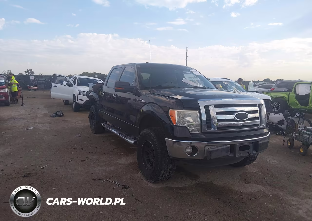 2011 Ford F-150 Xlt