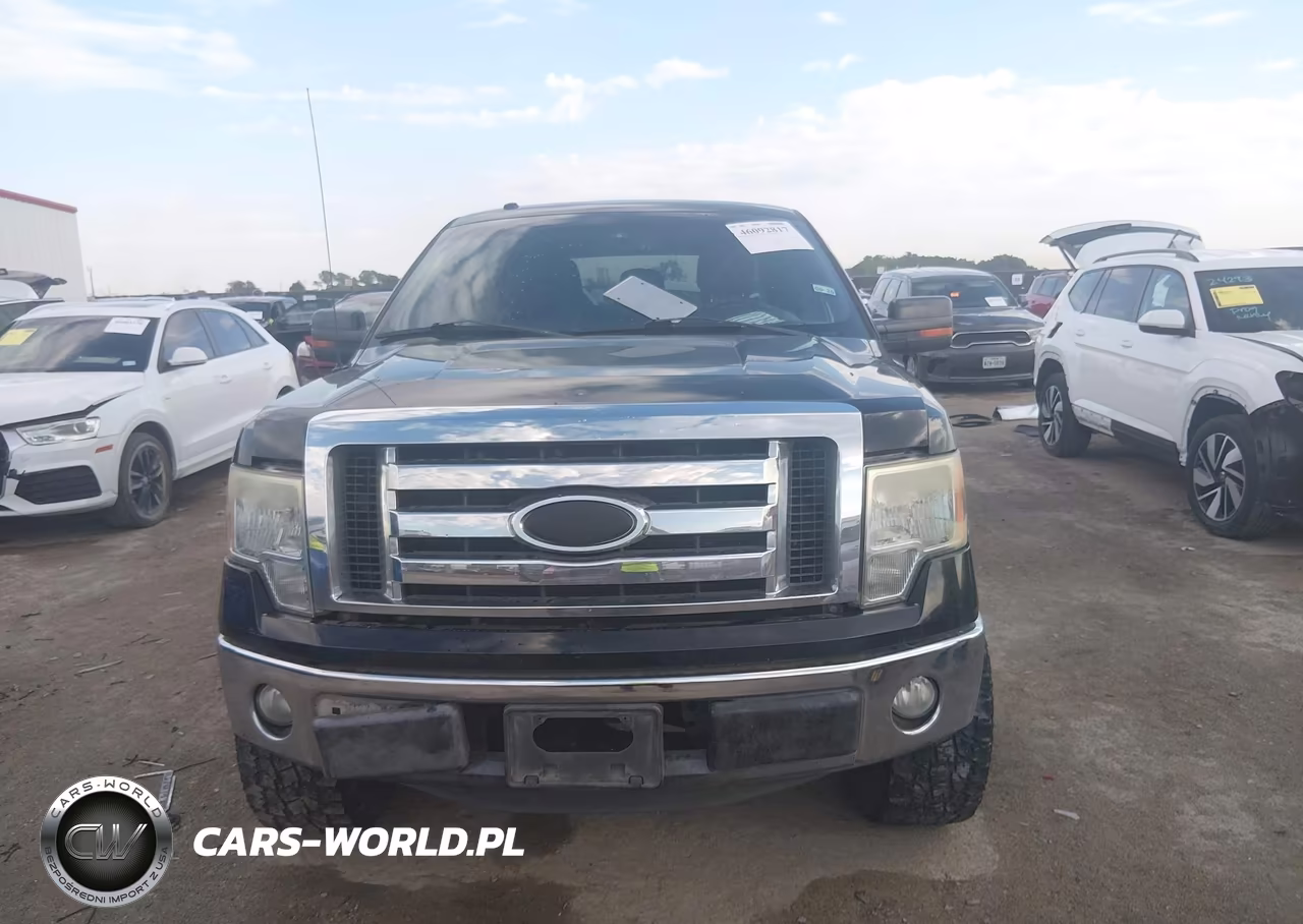 2011 Ford F-150 Xlt VIN:1FTFW1CF6BFD26559 - 11
