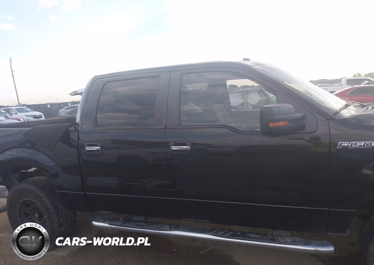 2011 Ford F-150 Xlt VIN:1FTFW1CF6BFD26559 - 12