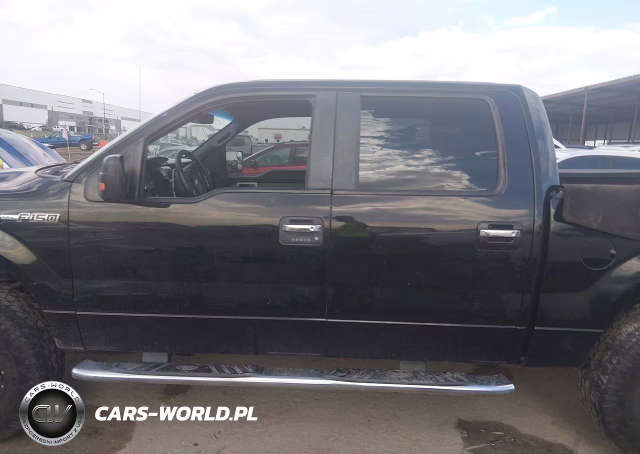 2011 Ford F-150 Xlt VIN:1FTFW1CF6BFD26559 - 13