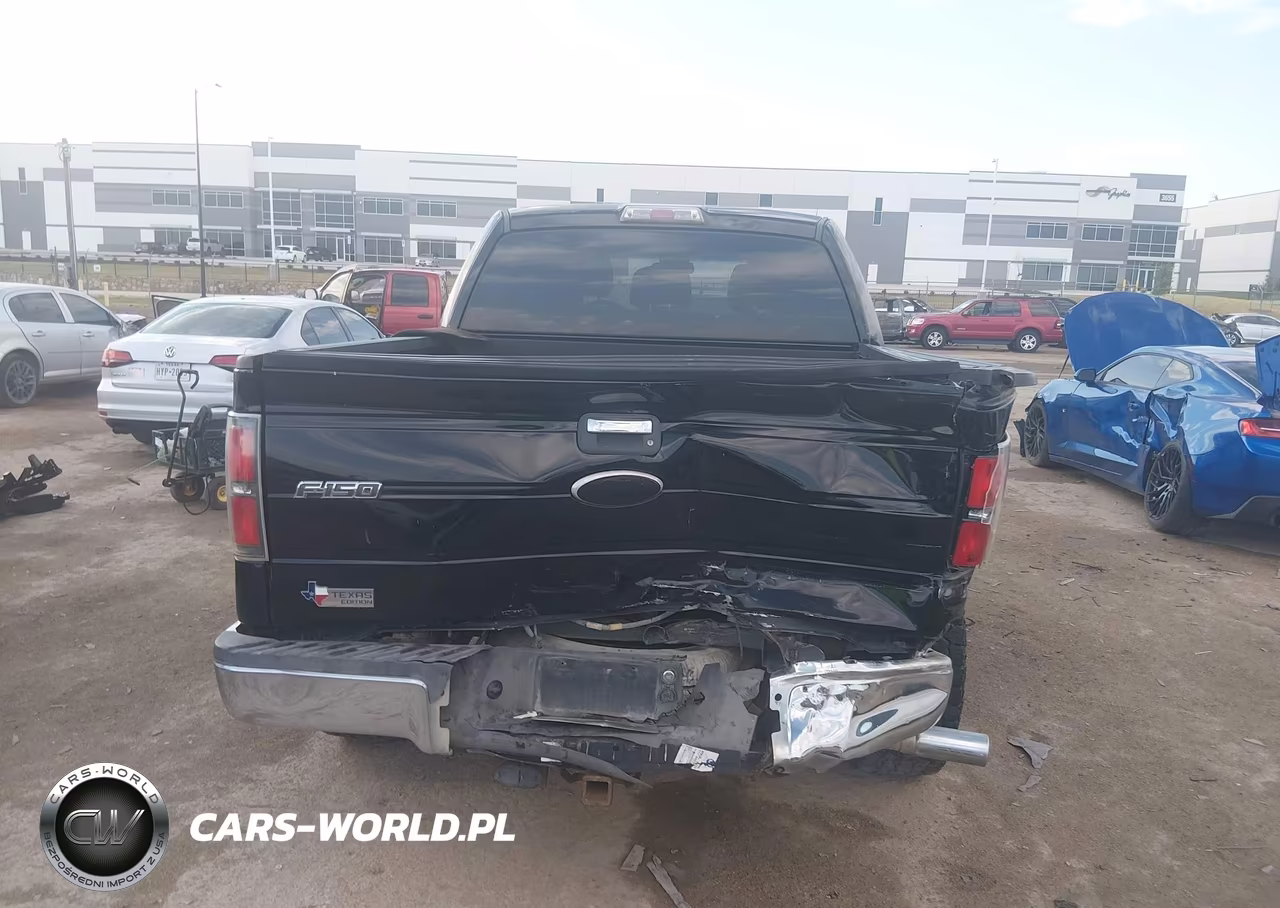 2011 Ford F-150 Xlt VIN:1FTFW1CF6BFD26559 - 15
