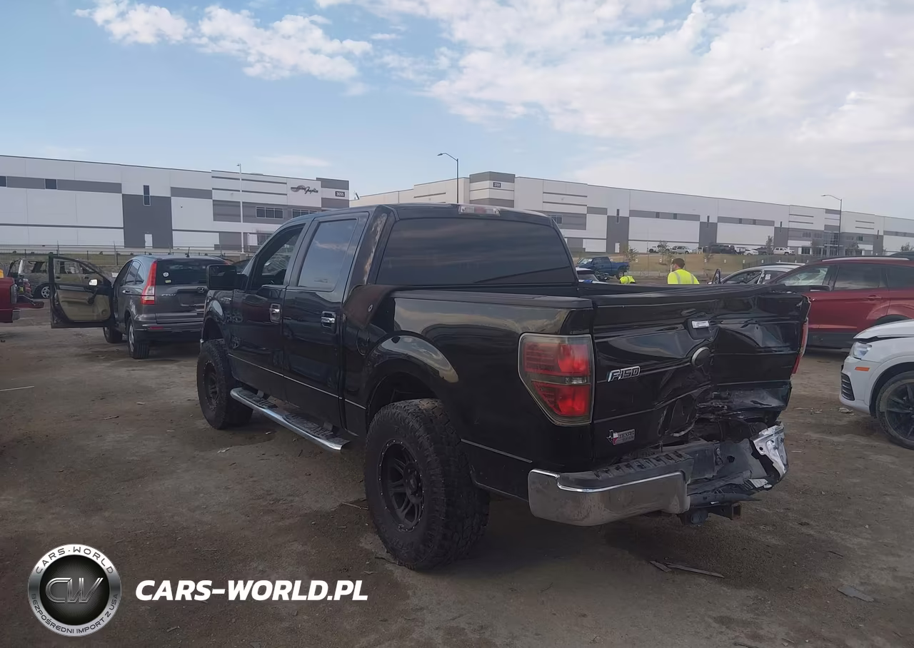 2011 Ford F-150 Xlt VIN:1FTFW1CF6BFD26559 - 3