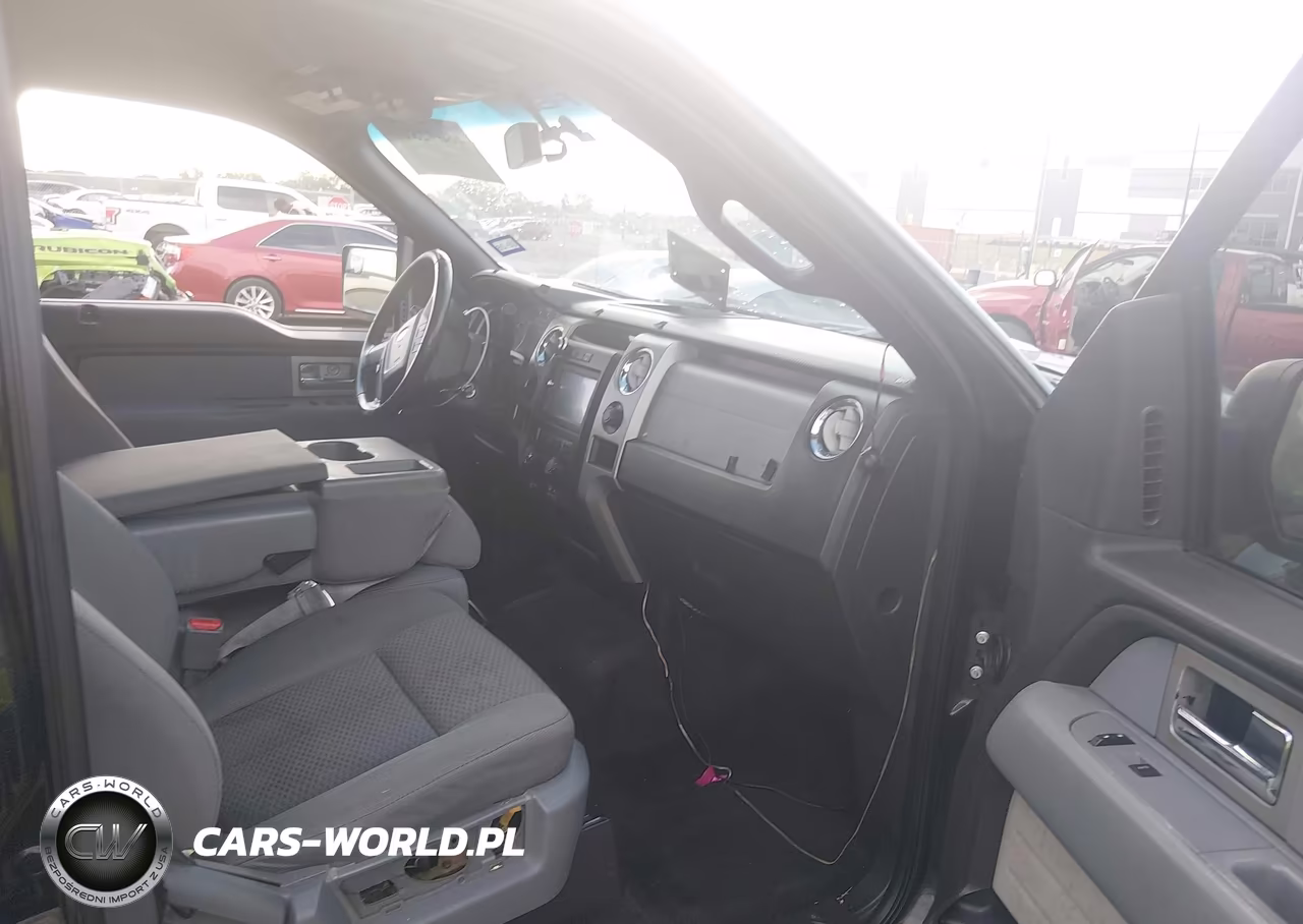 2011 Ford F-150 Xlt VIN:1FTFW1CF6BFD26559 - 5
