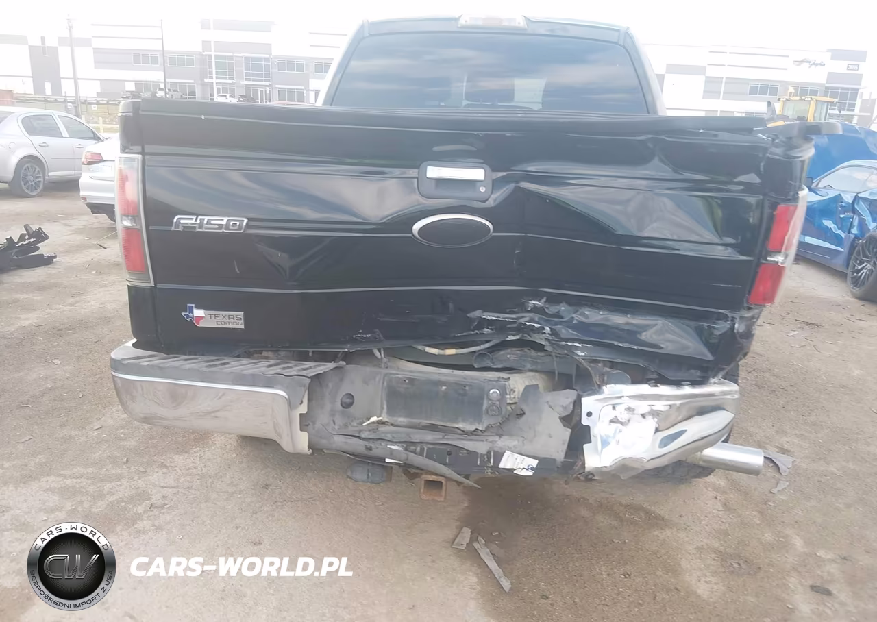 2011 Ford F-150 Xlt VIN:1FTFW1CF6BFD26559 - 6