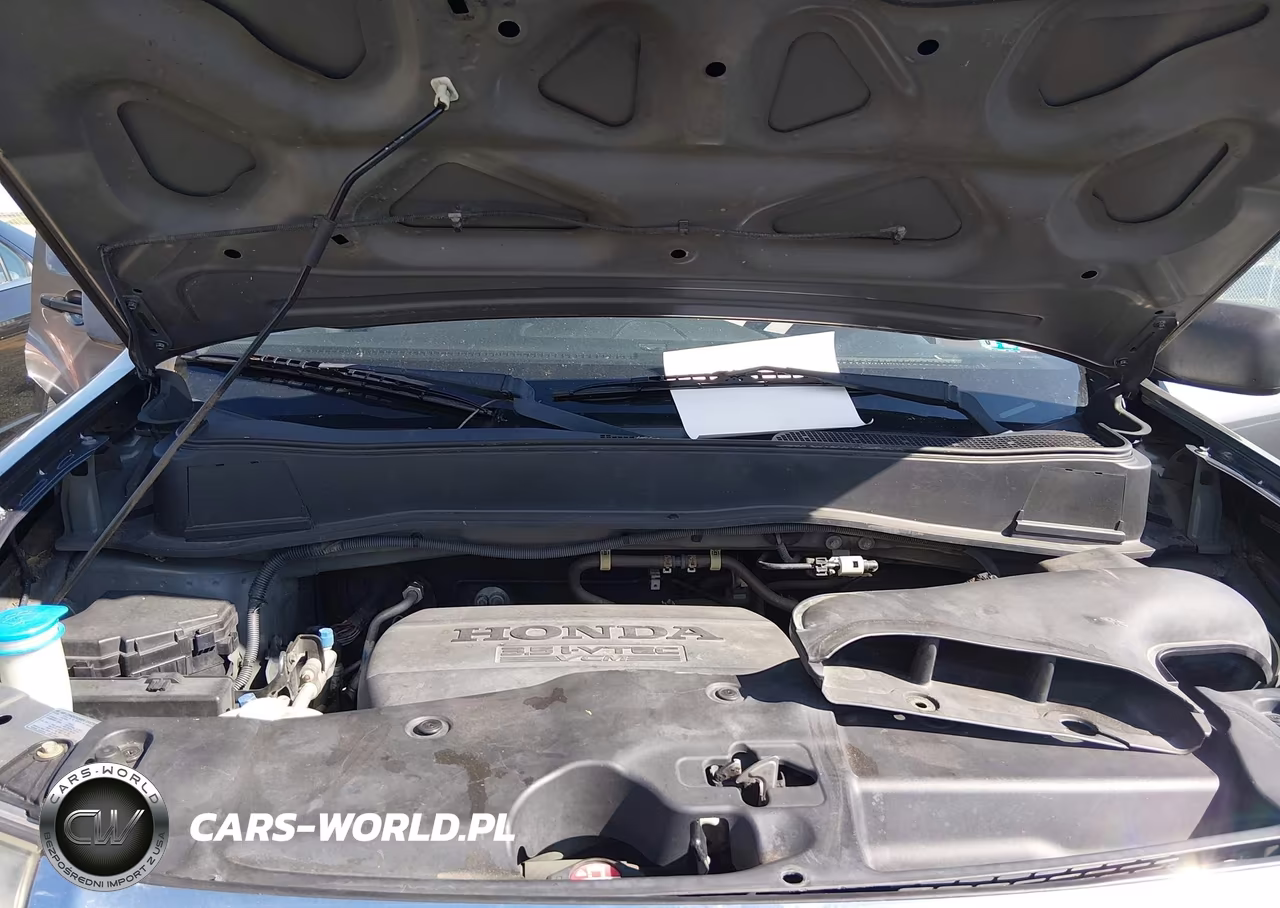 2011 Honda Pilot Lx VIN:5FNYF4H20BB051243 - 10