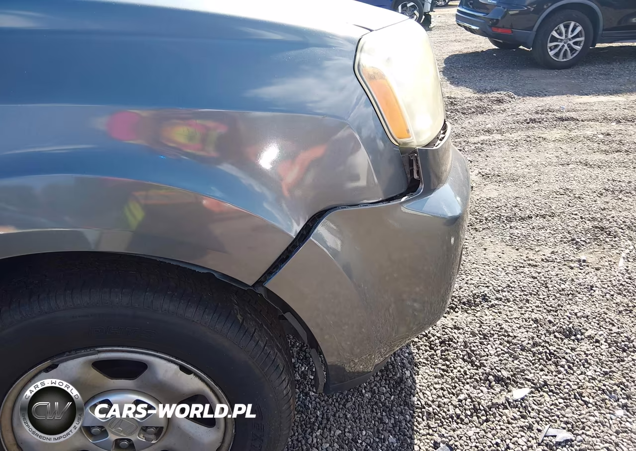 2011 Honda Pilot Lx VIN:5FNYF4H20BB051243 - 6
